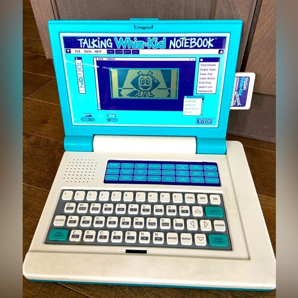 vtech Other - Vintage VTECH 1992 learning activity computer